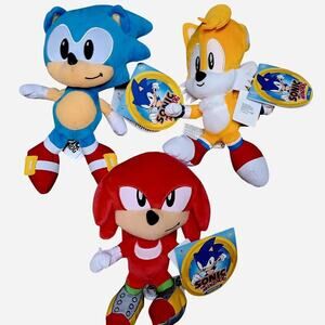 New with tags sonic and